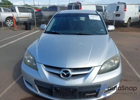 2008 Mazda Mazdaspeed3 Grand Touring from USA, damaged, VIN JM1BK34L281797740